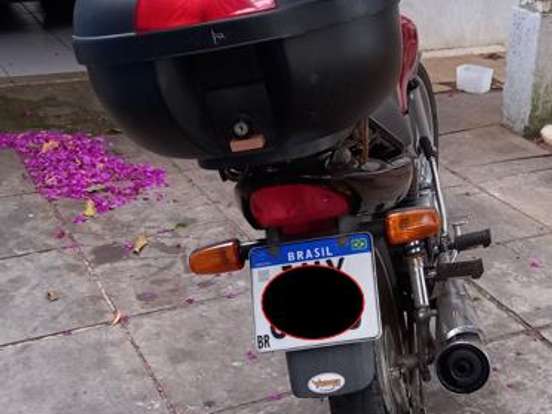 HONDA-CG 125 FAN HONDA-CG 125 FAN-2007