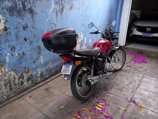 HONDA-CG 125 FAN-2007