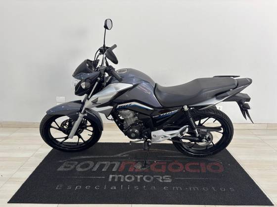 HONDA CG 160 TITAN 