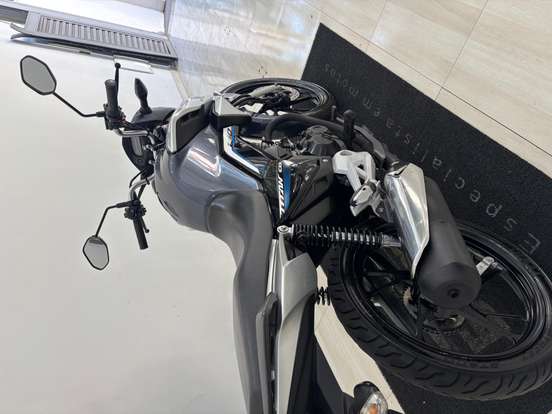 HONDA-CG 160 TITAN-2023