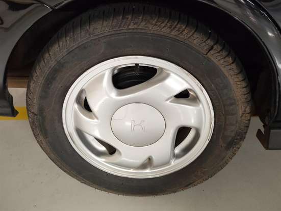 HONDA-CIVIC-1.6 LX 16V GASOLINA 4P AUTOMÁTICO HONDA-CIVIC-1998