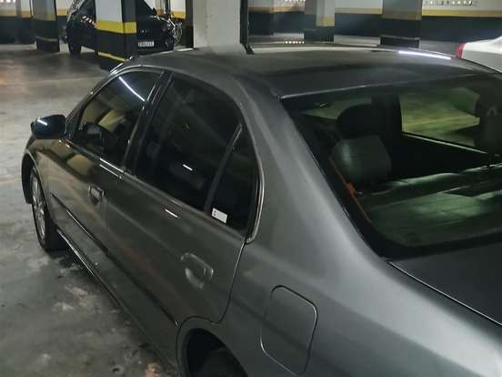 HONDA-CIVIC-1.7 LX 16V GASOLINA 4P AUTOMÁTICO HONDA-CIVIC-2002