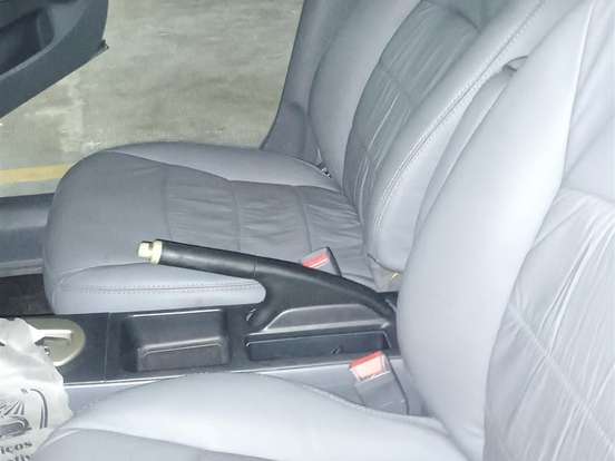 HONDA-CIVIC-1.7 LX 16V GASOLINA 4P AUTOMÁTICO HONDA-CIVIC-2002