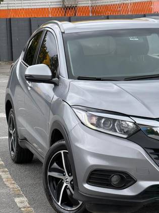 HONDA HR-V 1.8 16V FLEX EXL 4P AUTOMÁTICO
