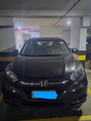 HONDA HR-V 1.8 16V FLEX LX 4P AUTOMÁTICO