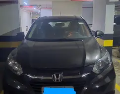 HONDA HR-V 1.8 16V FLEX LX 4P AUTOMÁTICO HONDA HR-V 1.8 16V FLEX LX 4P AUTOMÁTICO