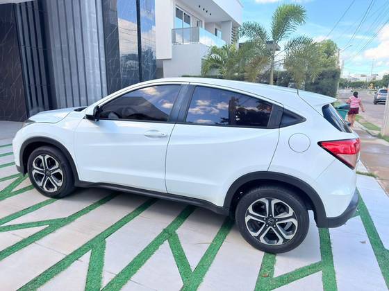 HONDA HR-V 1.8 16V FLEX LX 4P AUTOMÁTICO
