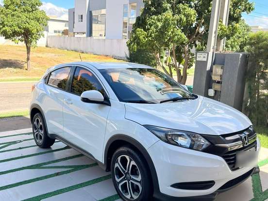 HONDA-HR-V-1.8 16V FLEX LX 4P AUTOMÁTICO HONDA-HR-V-2016