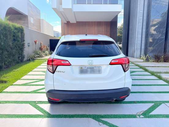 HONDA-HR-V-1.8 16V FLEX LX 4P AUTOMÁTICO HONDA-HR-V-2016