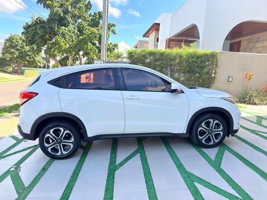 HONDA-HR-V-1.8 16V FLEX LX 4P AUTOMÁTICO HONDA-HR-V-2016