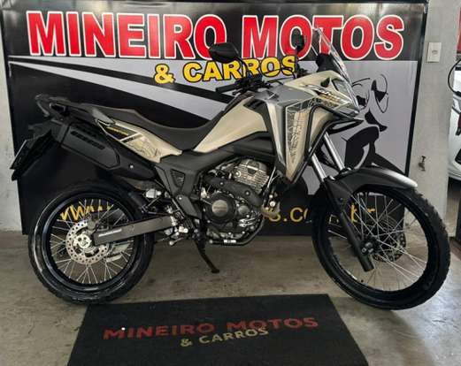 HONDA-XRE 300 SAHARA ADVENTURE-2025