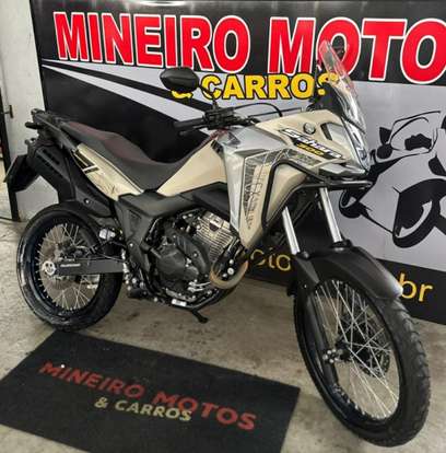HONDA-XRE 300 SAHARA ADVENTURE-2025