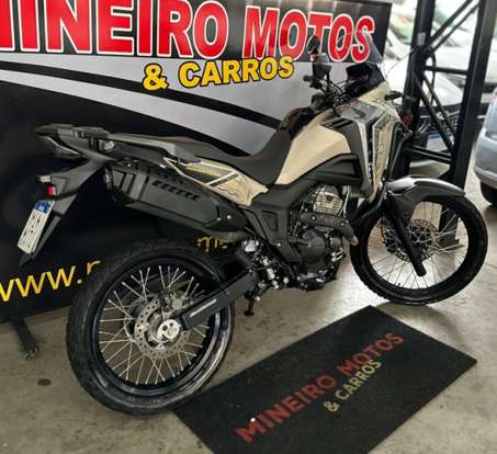 HONDA-XRE 300 SAHARA ADVENTURE-2025
