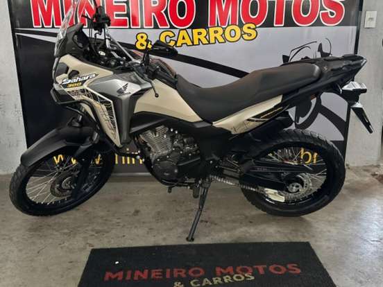 HONDA-XRE 300 SAHARA ADVENTURE HONDA-XRE 300 SAHARA ADVENTURE-2025