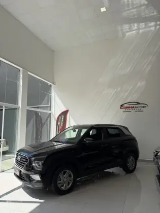HYUNDAI CRETA 1.0 TGDI FLEX COMFORT AUTOMÁTICO
