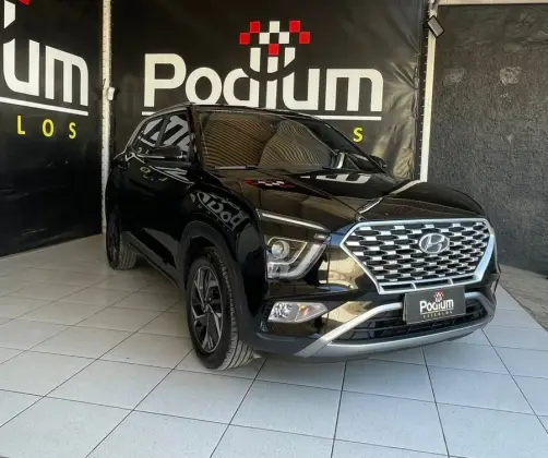 HYUNDAI CRETA 1.0 TGDI FLEX LIMITED AUTOMÁTICO