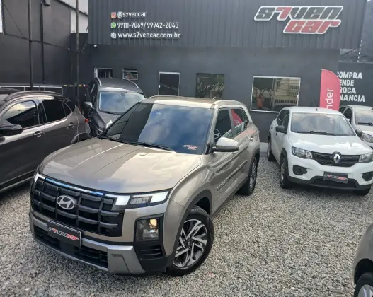 HYUNDAI CRETA 1.0 TGDI FLEX LIMITED AUTOMÁTICO