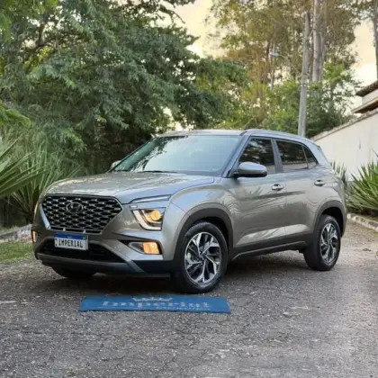 HYUNDAI CRETA 1.0 TGDI FLEX LIMITED AUTOMÁTICO
