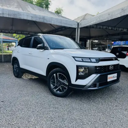 HYUNDAI CRETA 1.0 TGDI FLEX N LINE AUTOMÁTICO