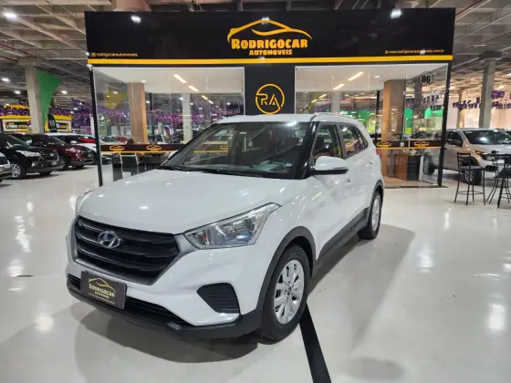 HYUNDAI CRETA 1.6 16V FLEX ACTION AUTOMÁTICO