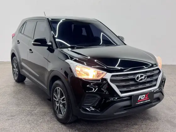 HYUNDAI CRETA 1.6 16V FLEX ATTITUDE AUTOMÁTICO