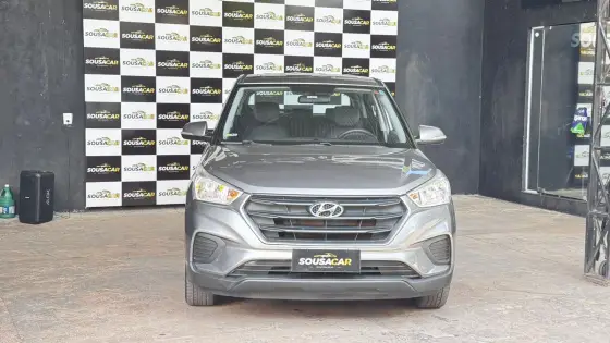 HYUNDAI CRETA 1.6 16V FLEX ATTITUDE AUTOMÁTICO