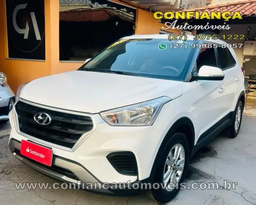 HYUNDAI CRETA 1.6 16V FLEX ATTITUDE MANUAL