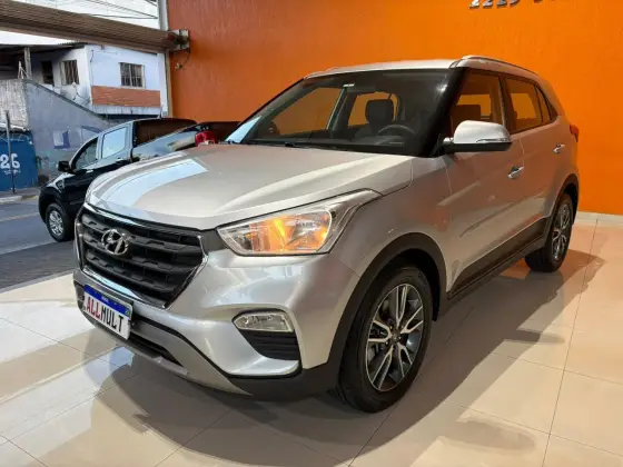HYUNDAI CRETA 1.6 16V FLEX PULSE AUTOMÁTICO