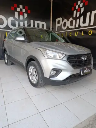 HYUNDAI CRETA 1.6 16V FLEX SMART AUTOMÁTICO