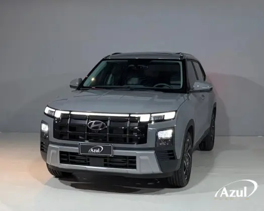 HYUNDAI CRETA 1.6 TGDI GASOLINA ULTIMATE DCT