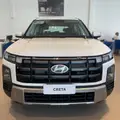 HYUNDAI CRETA 1.0 TGDI FLEX ACTION AUTOMÁTICO HYUNDAI CRETA 1.0 TGDI FLEX ACTION AUTOMÁTICO