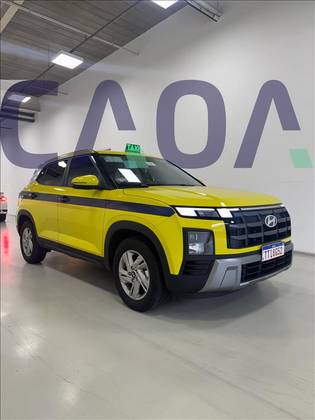 HYUNDAI CRETA 1.0 TGDI FLEX COMFORT AUTOMÁTICO