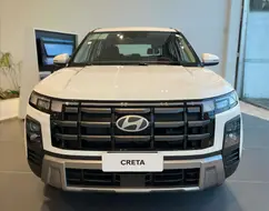 HYUNDAI CRETA 1.0 TGDI FLEX LIMITED AUTOMÁTICO HYUNDAI CRETA 1.0 TGDI FLEX LIMITED AUTOMÁTICO