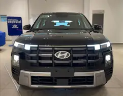 HYUNDAI CRETA 1.0 TGDI FLEX PLATINUM AUTOMÁTICO HYUNDAI CRETA 1.0 TGDI FLEX PLATINUM AUTOMÁTICO