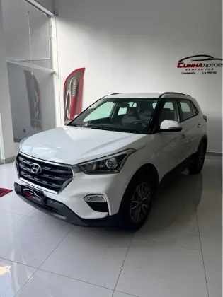 HYUNDAI CRETA 2.0 16V FLEX PRESTIGE AUTOMÁTICO