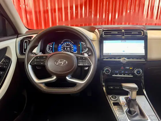 HYUNDAI CRETA 2.0 FLEX ULTIMATE AUTOMÁTICO