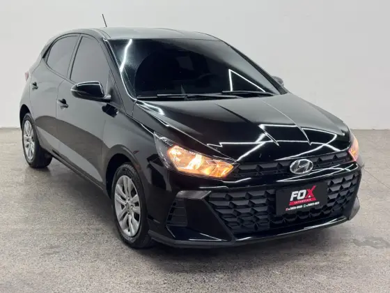 HYUNDAI HB20 1.0 12V FLEX COMFORT MANUAL
