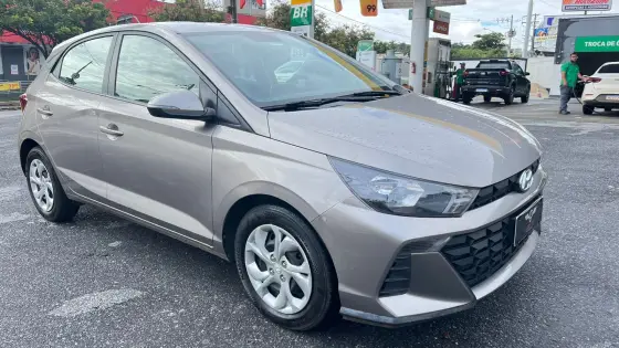 HYUNDAI HB20 1.0 12V FLEX COMFORT MANUAL