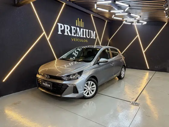 HYUNDAI HB20 1.0 12V FLEX COMFORT MANUAL