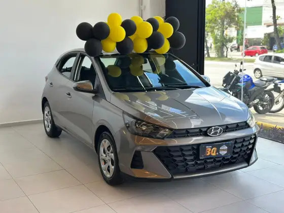 HYUNDAI HB20 1.0 12V FLEX COMFORT PLUS MANUAL