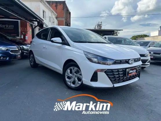 HYUNDAI HB20 1.0 12V FLEX COMFORT PLUS MANUAL