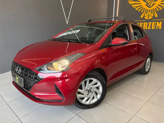 HYUNDAI HB20 1.0 12V FLEX EVOLUTION MANUAL