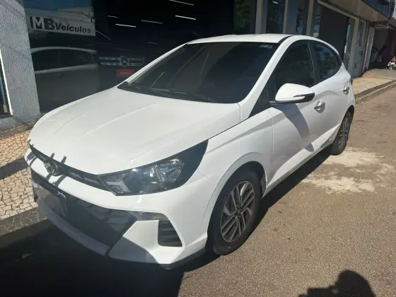 HYUNDAI HB20 1.0 12V FLEX LIMITED PLUS MANUAL