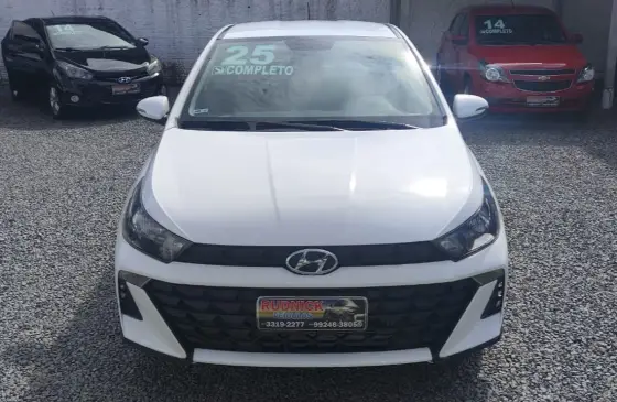 HYUNDAI HB20 1.0 12V FLEX LIMITED PLUS MANUAL