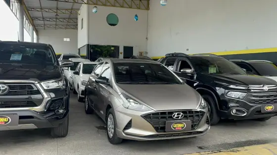 HYUNDAI HB20 1.0 12V FLEX SENSE MANUAL