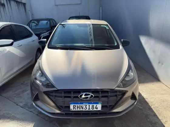 HYUNDAI HB20 1.0 12V FLEX SENSE MANUAL