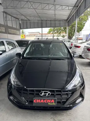 HYUNDAI HB20 1.0 12V FLEX SENSE MANUAL