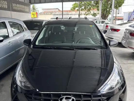 HYUNDAI-HB20-1.0 12V FLEX SENSE MANUAL HYUNDAI-HB20-2020