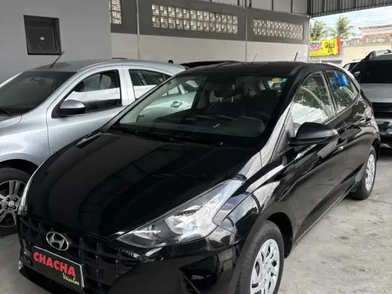 HYUNDAI-HB20-1.0 12V FLEX SENSE MANUAL HYUNDAI-HB20-2020