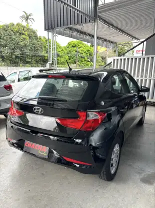 HYUNDAI-HB20-1.0 12V FLEX SENSE MANUAL HYUNDAI-HB20-2020